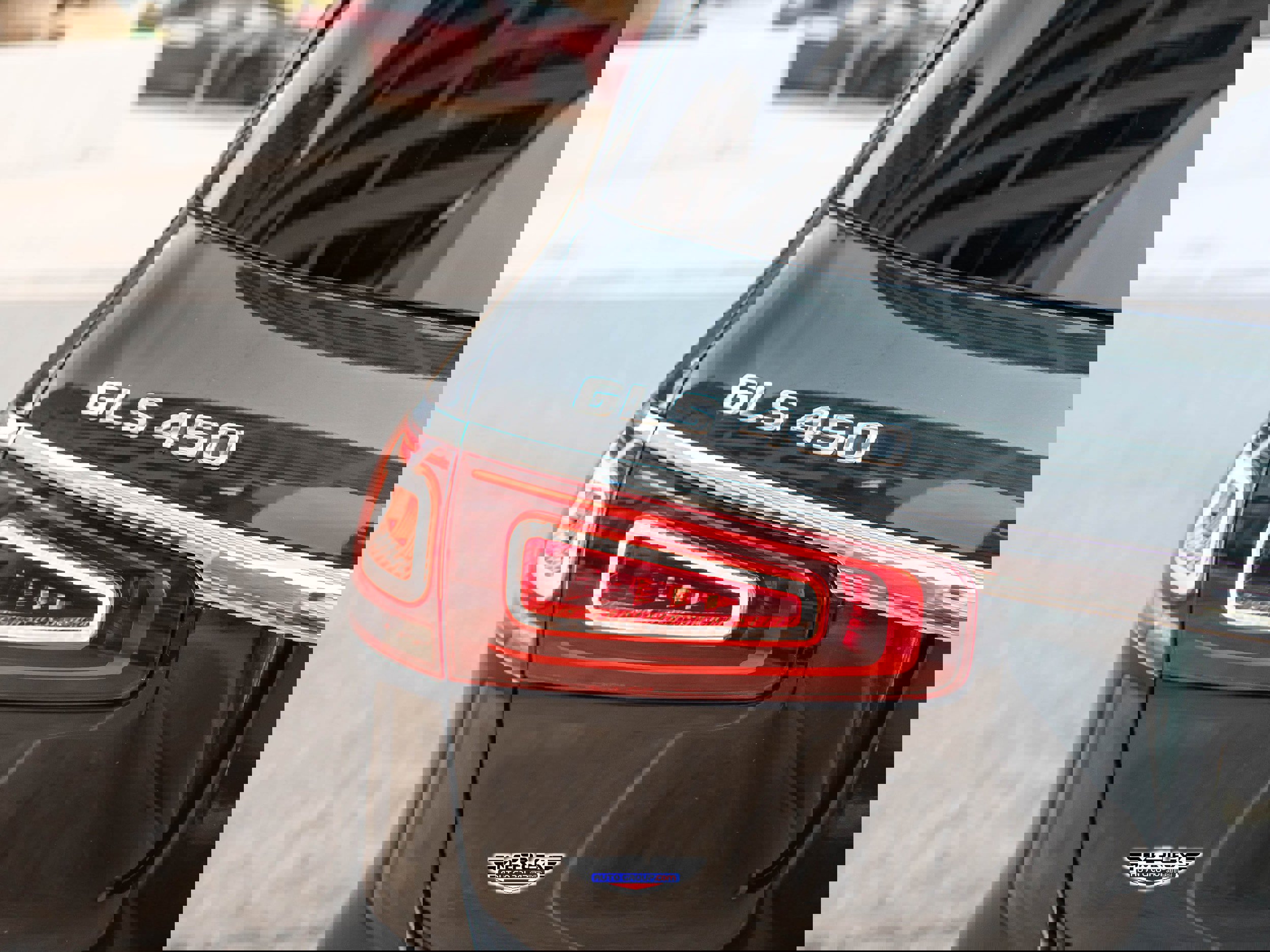 Used 2020 Mercedes-Benz GLS 450 450 4MATIC image 45