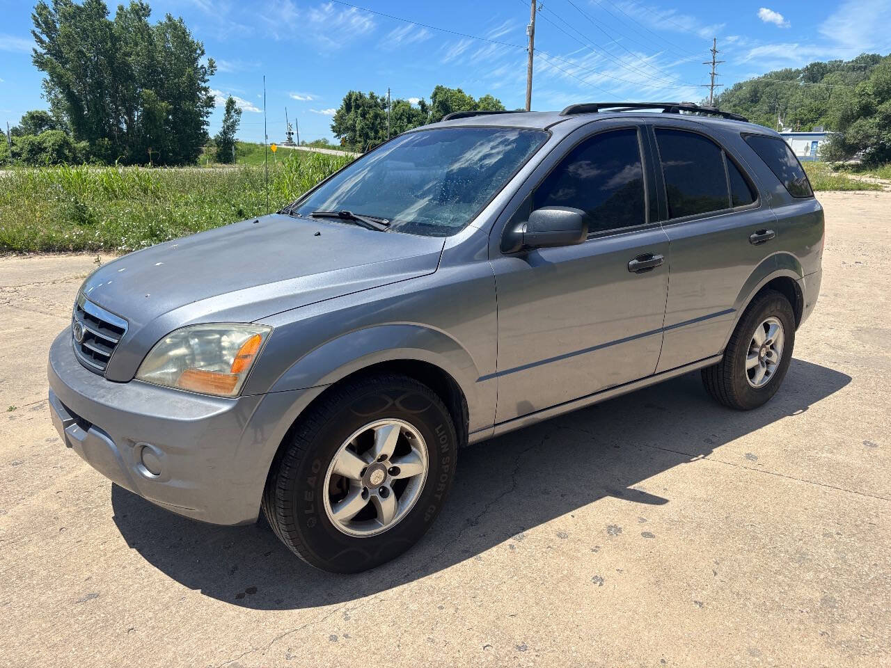 Used 2007 Kia Sorento 2WD image 1