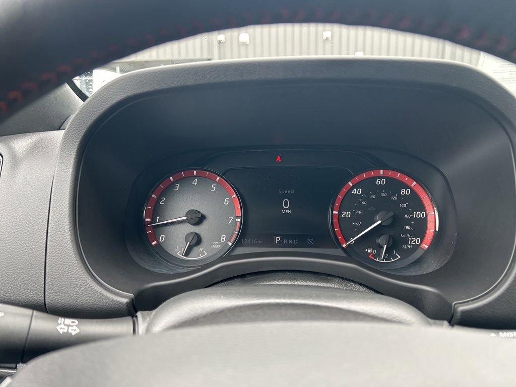Certified 2025 Nissan Frontier Pro-X w/ Pro Convenience Package RWD image 18