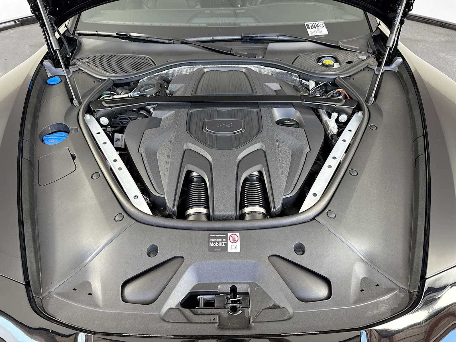 New 2025 Porsche Panamera RWD image 23