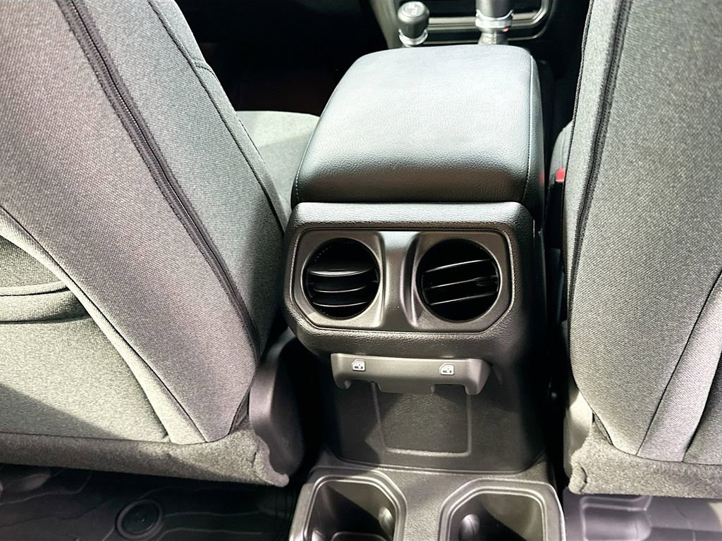 Used 2024 Jeep Wrangler Unlimited Sport w/ Convenience Group image 30