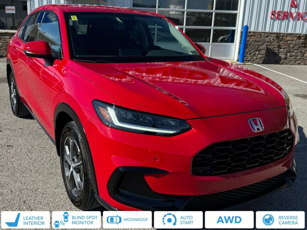 Used 2025 Honda HR-V EX-L