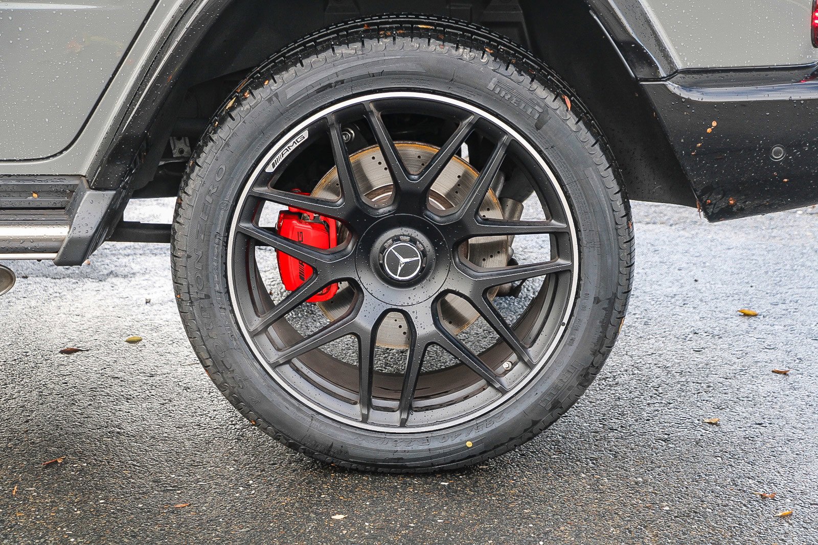 Certified 2023 Mercedes-Benz G 63 AMG 4MATIC image 10