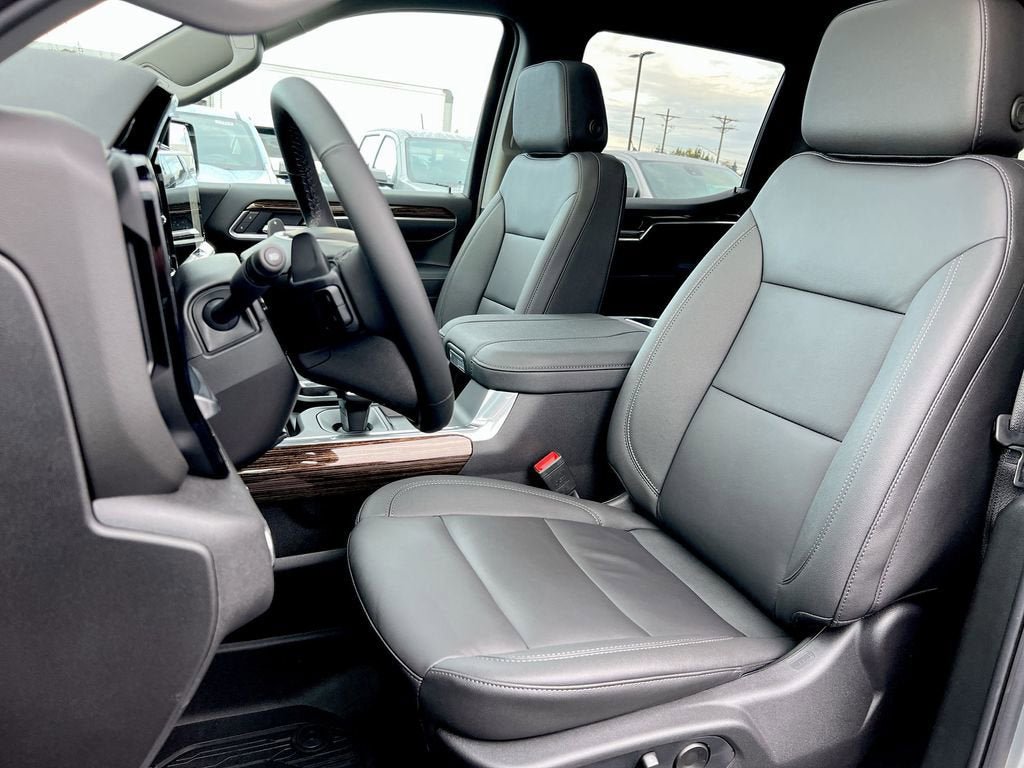 New 2026 GMC Sierra 1500 Elevation w/ Elevation Premium Package image 34