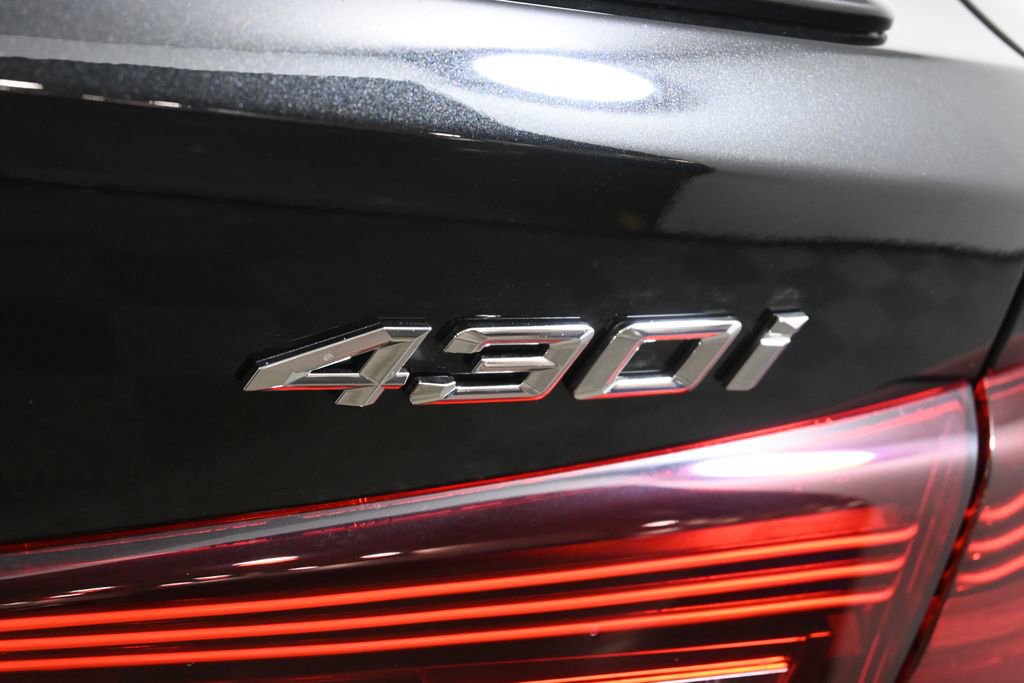 New 2026 BMW 430i xDrive Coupe w/ M Sport Package AWD/4WD image 39