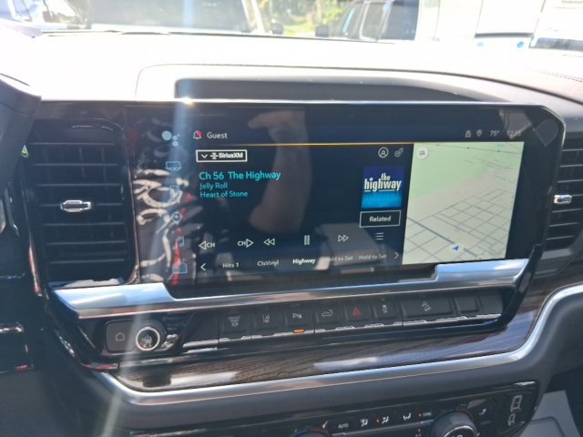 New 2026 Chevrolet Silverado 2500 LT w/ Trail Boss Package image 38