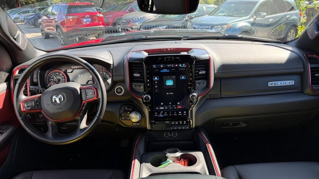 Used 2022 RAM 1500 Rebel w/ Rebel Level 2 Equipment Group AWD/4WD image 24