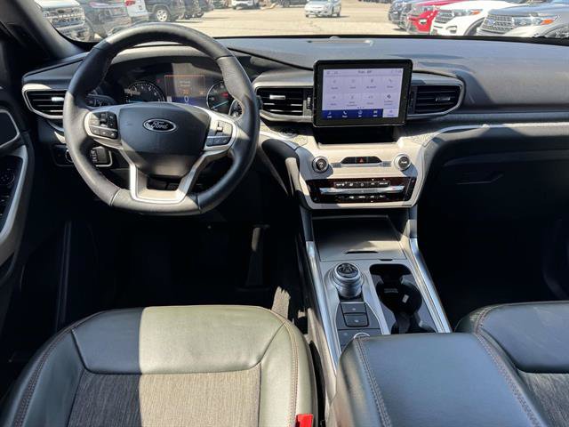 Used 2023 Ford Explorer Timberline AWD/4WD image 33