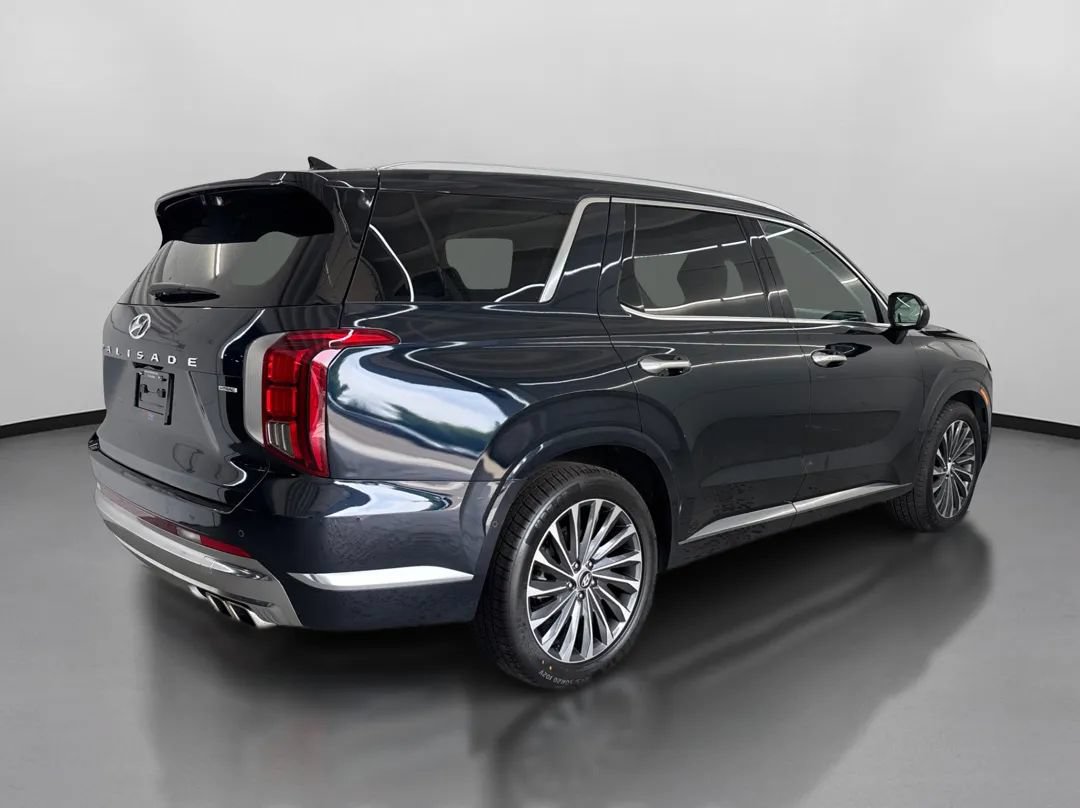 Used 2024 Hyundai Palisade Calligraphy AWD/4WD image 10