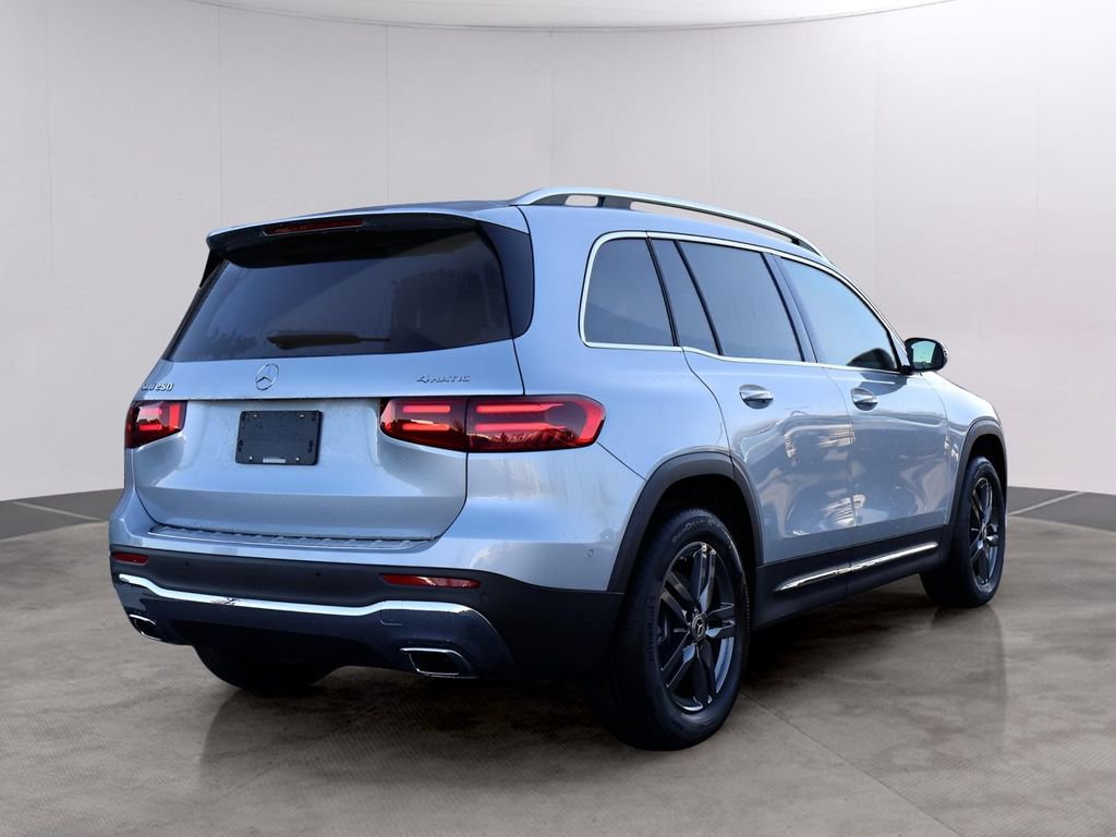 Certified 2025 Mercedes-Benz GLB 250 4MATIC image 5
