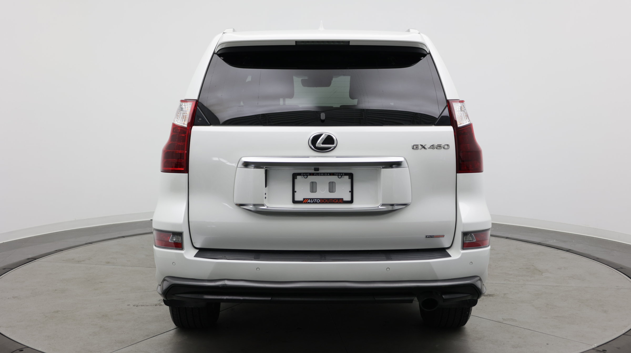 Used 2022 Lexus GX 460 Premium w/ Accessory Package AWD/4WD image 11