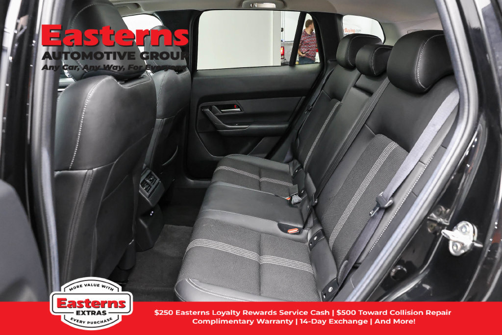 Used 2025 MAZDA CX-50 AWD 2.5 S w/ Premium Package image 23