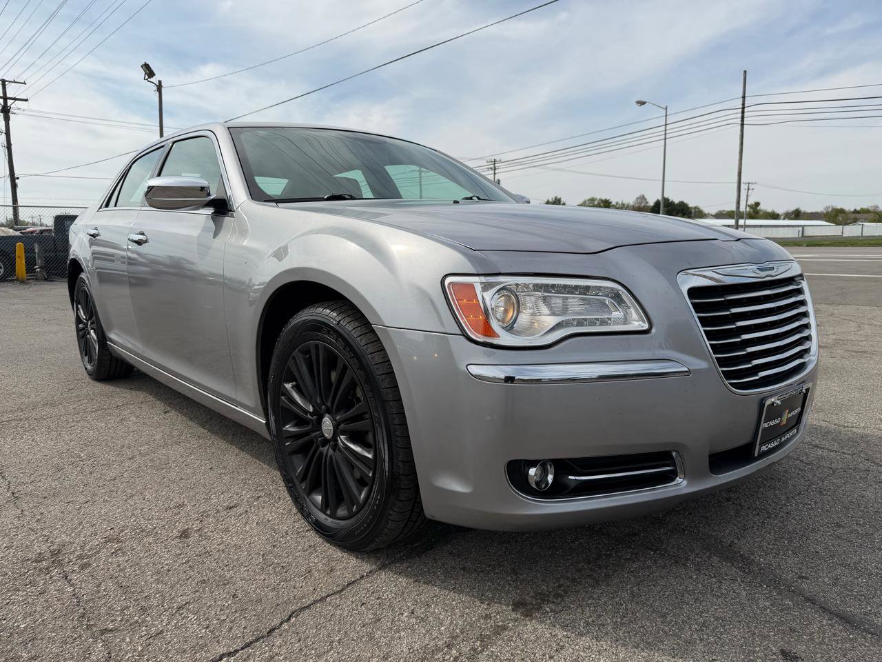 Used 2013 Chrysler 300 C image 14