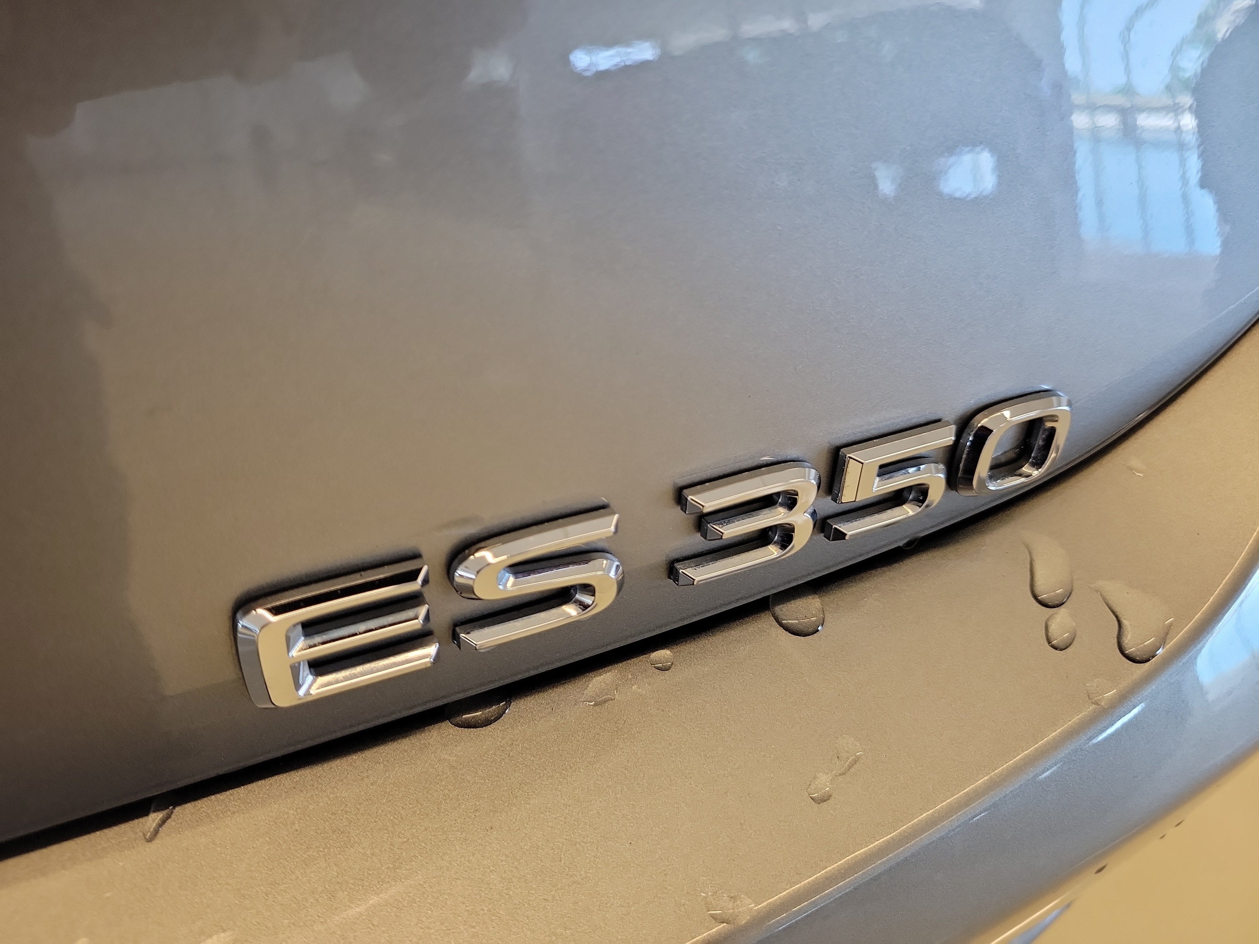 Used 2021 Lexus ES 350 w/ Premium Package FWD image 10