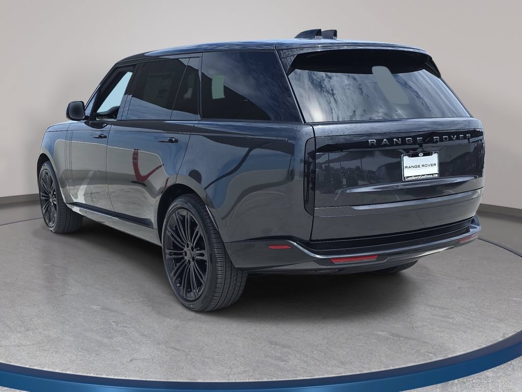 New 2026 Land Rover Range Rover Long Wheelbase SE AWD/4WD image 7