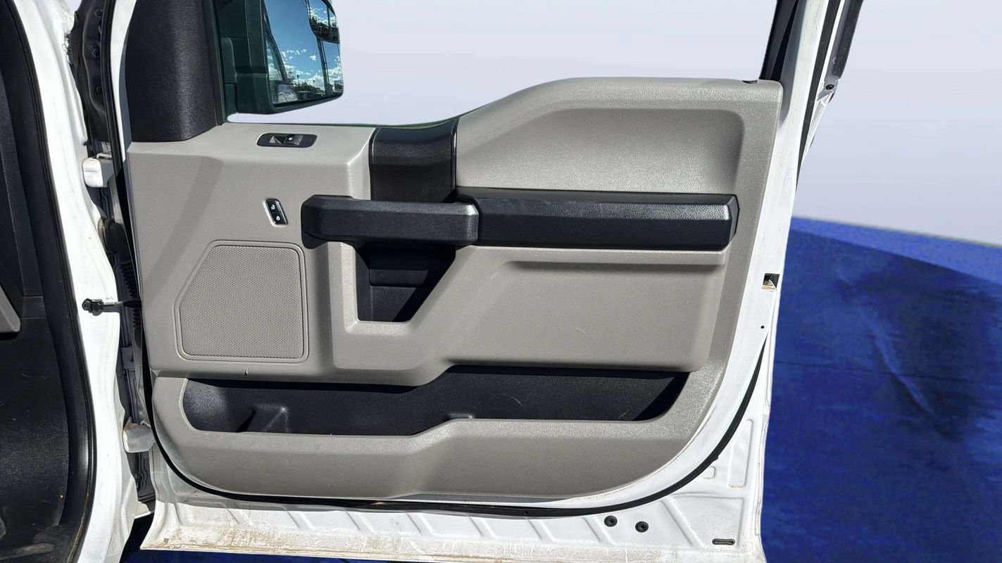 Used 2018 Ford F150 XL w/ XL Power Equipment Group RWD image 15