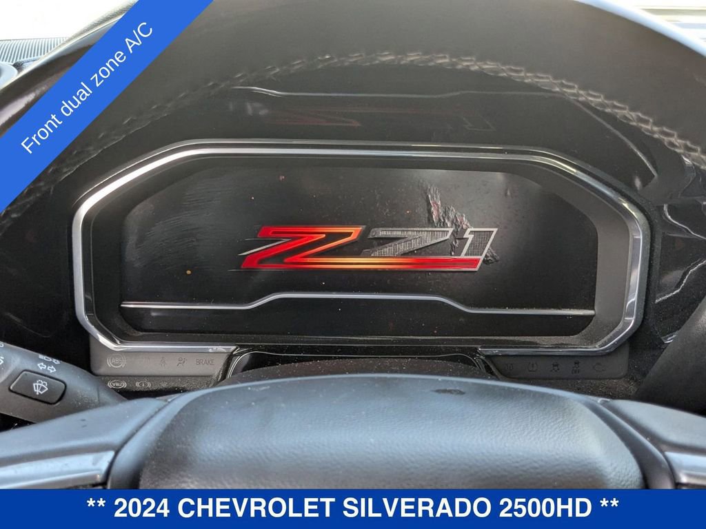 Used 2024 Chevrolet Silverado 2500 LTZ w/ LTZ Convenience Package image 22