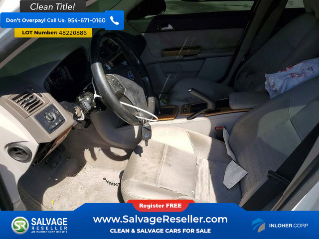 Used 2008 Volvo S40 2.4i FWD image 9