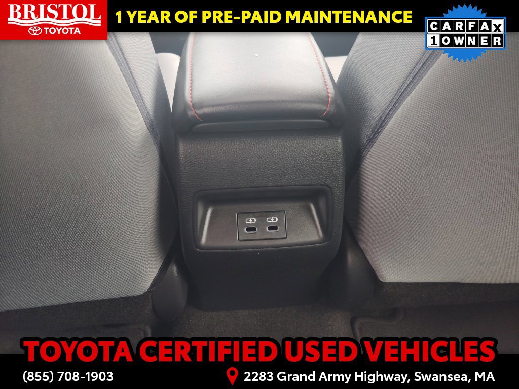 Certified 2023 Toyota Corolla SE w/ SE Premium Package FWD image 20