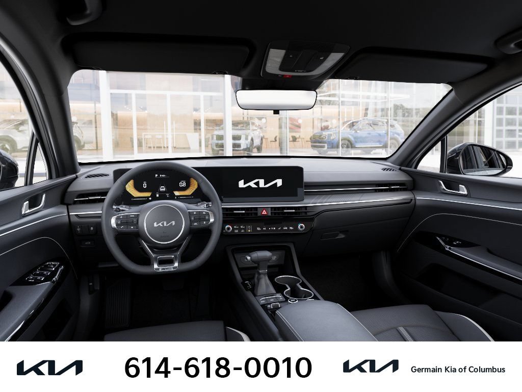 New 2026 Kia K5 GT-Line FWD image 17