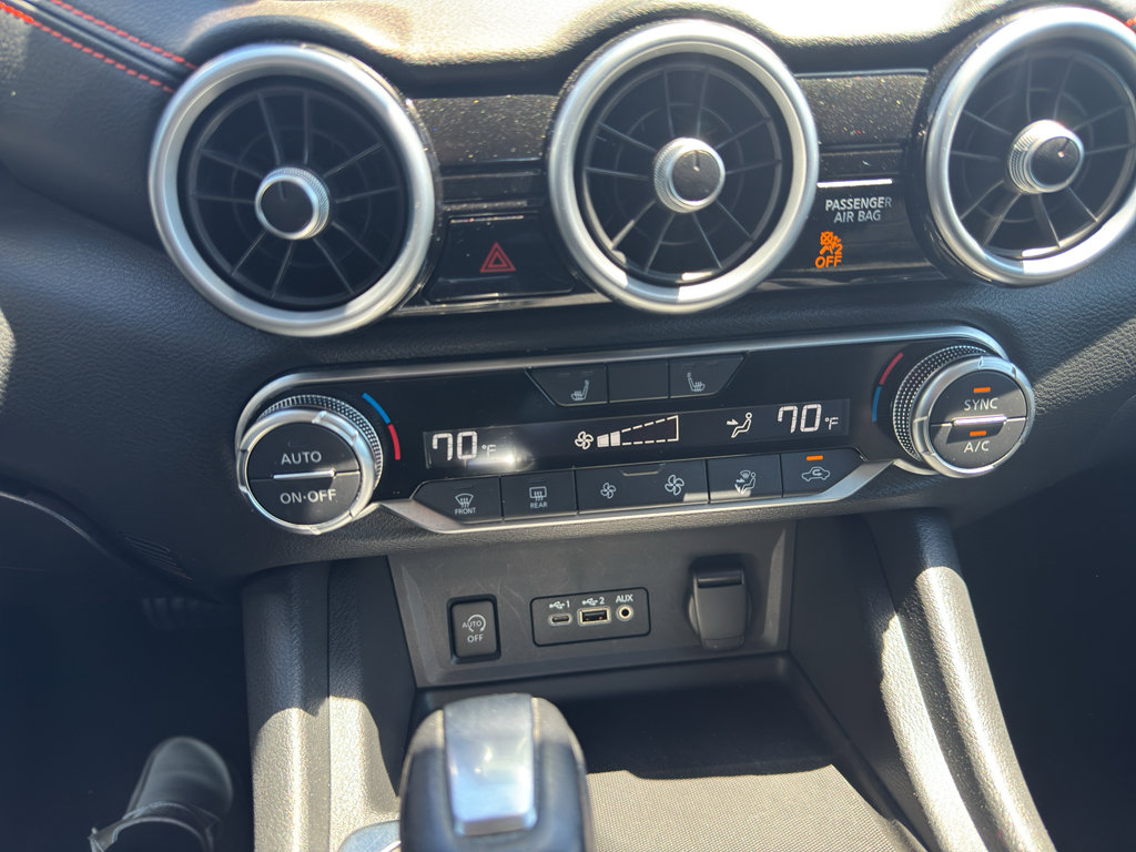 Used 2024 Nissan Sentra SR FWD image 12