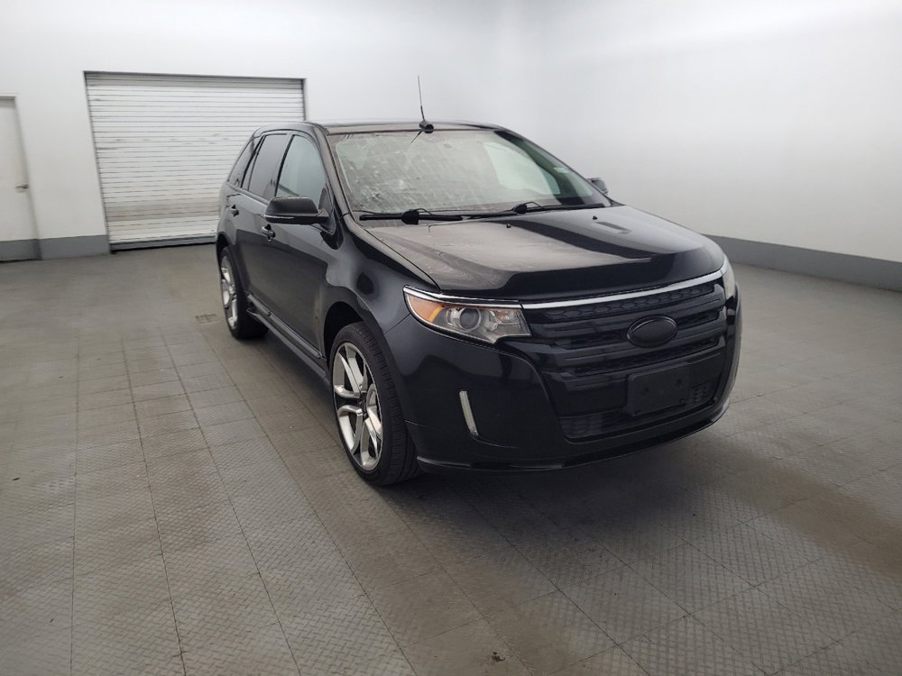 Used 2014 Ford Edge Sport w/ Driver Entry Package AWD/4WD image 13