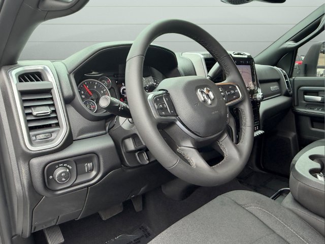 Used 2026 RAM 2500 Big Horn AWD/4WD image 11