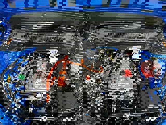 New 2026 Chevrolet Equinox EV LT image 18