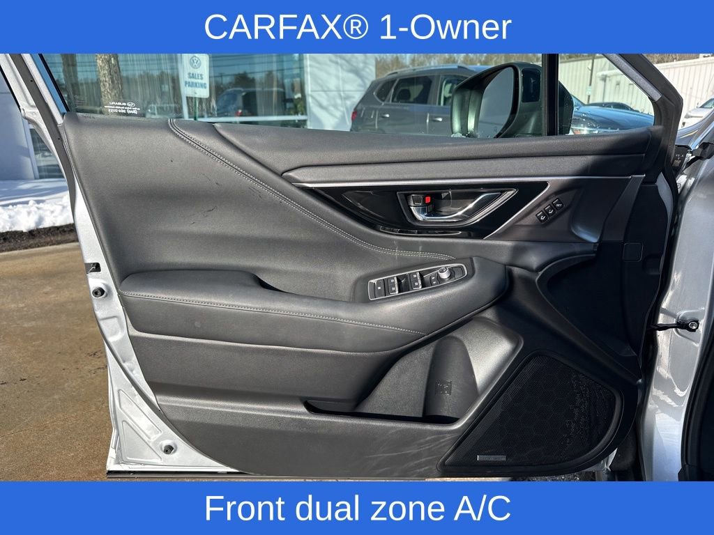 Used 2023 Subaru Outback Limited image 8