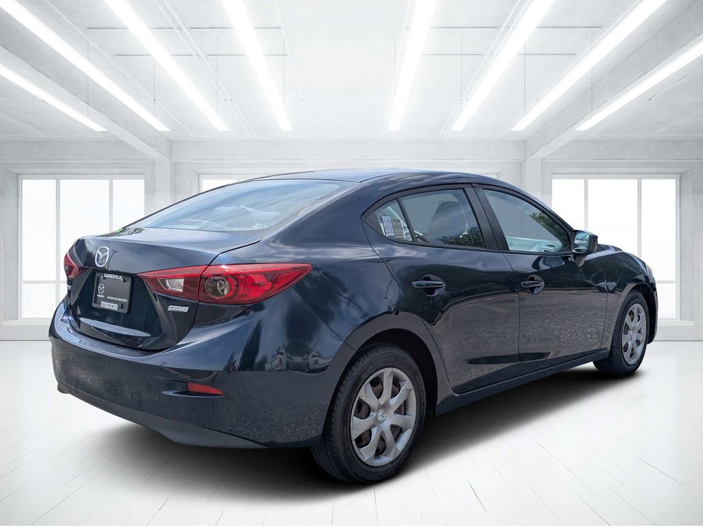 Used 2015 MAZDA MAZDA3 i Sport image 3