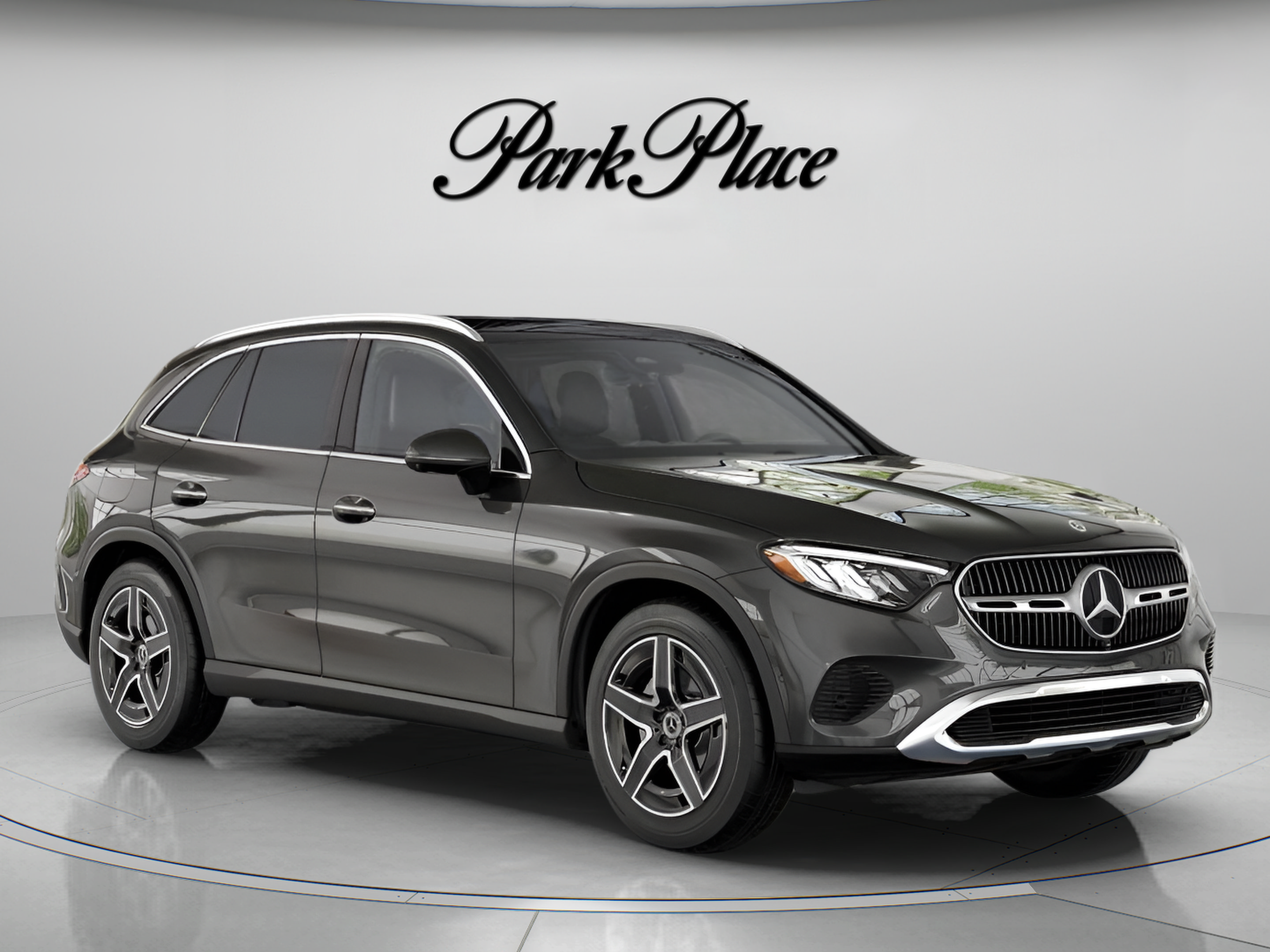 Certified 2026 Mercedes-Benz GLC 300 4MATIC image 32