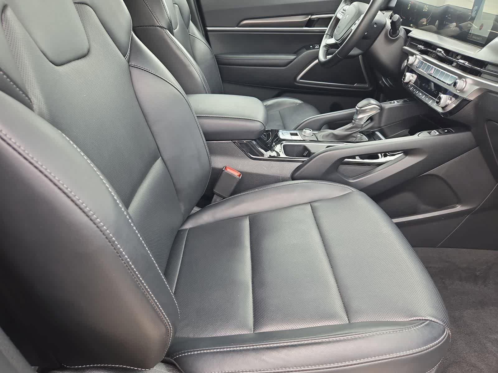 Used 2023 Kia Telluride S w/ S Sunroof Package AWD/4WD image 22