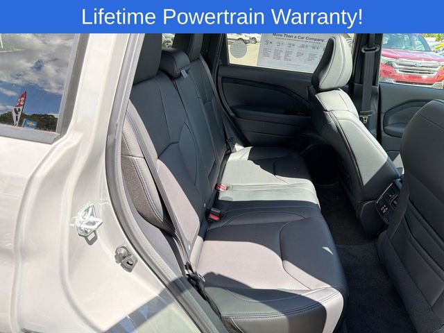 New 2026 Subaru Forester Limited AWD/4WD image 21