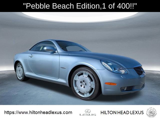 Used 2004 Lexus SC 430 Convertibles for Sale - Kelley Blue Book