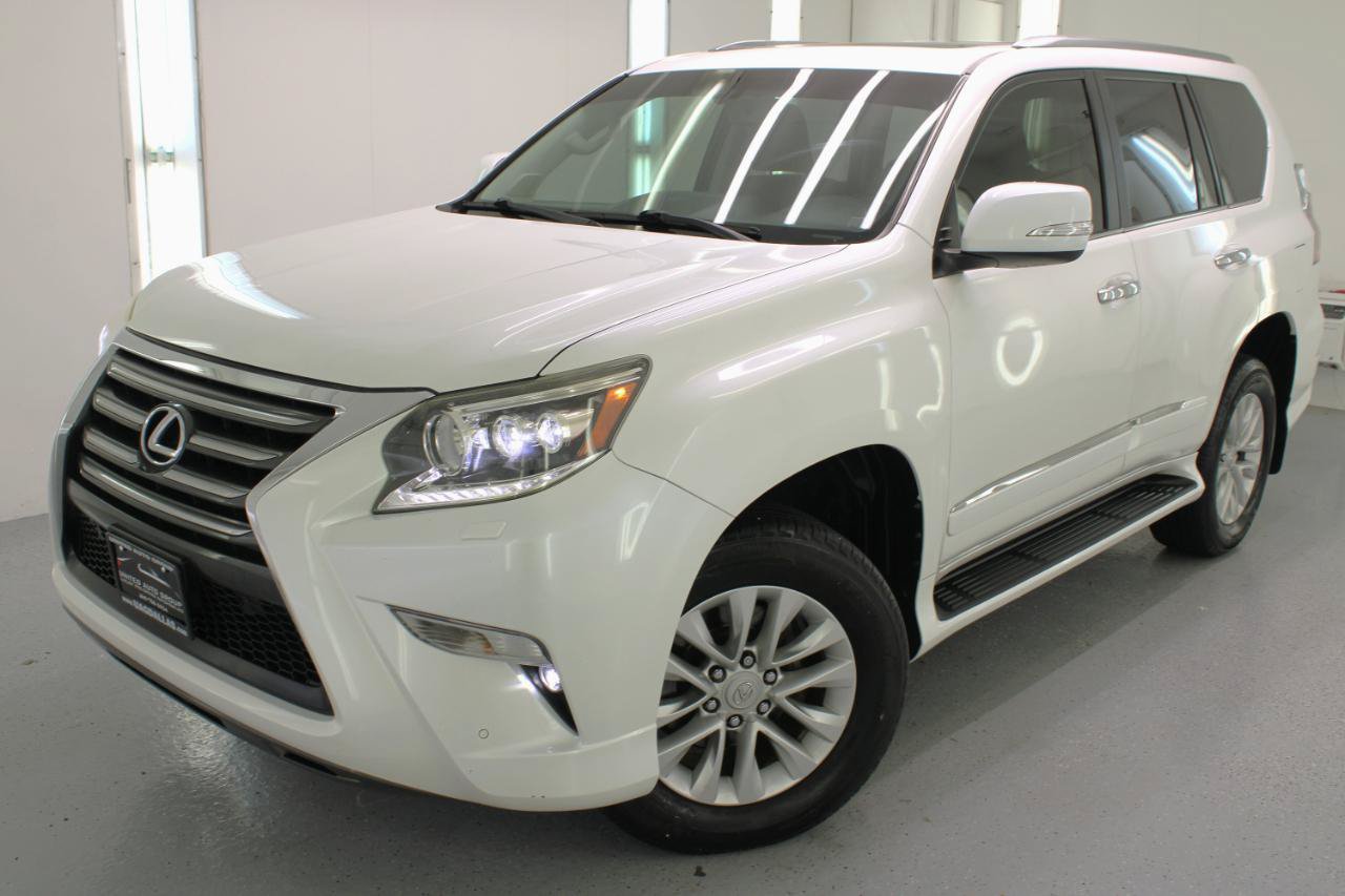 Used 2017 Lexus GX 460 AWD/4WD image 2