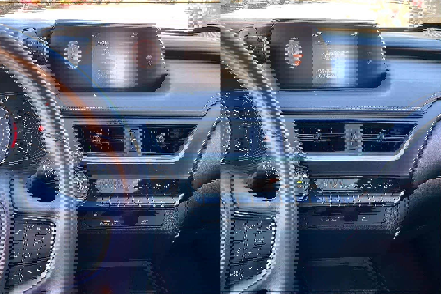 Used 2020 Lexus UX 200 w/ Accessory Package 2 image 6