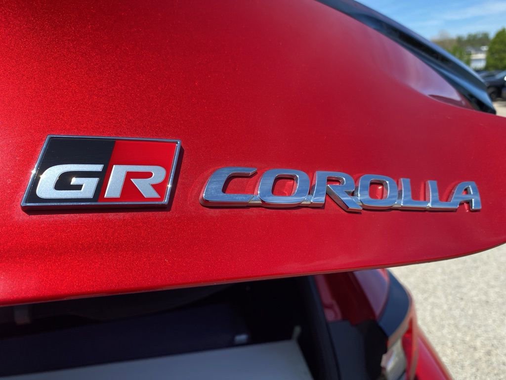 Used 2025 Toyota Corolla GR AWD/4WD image 16