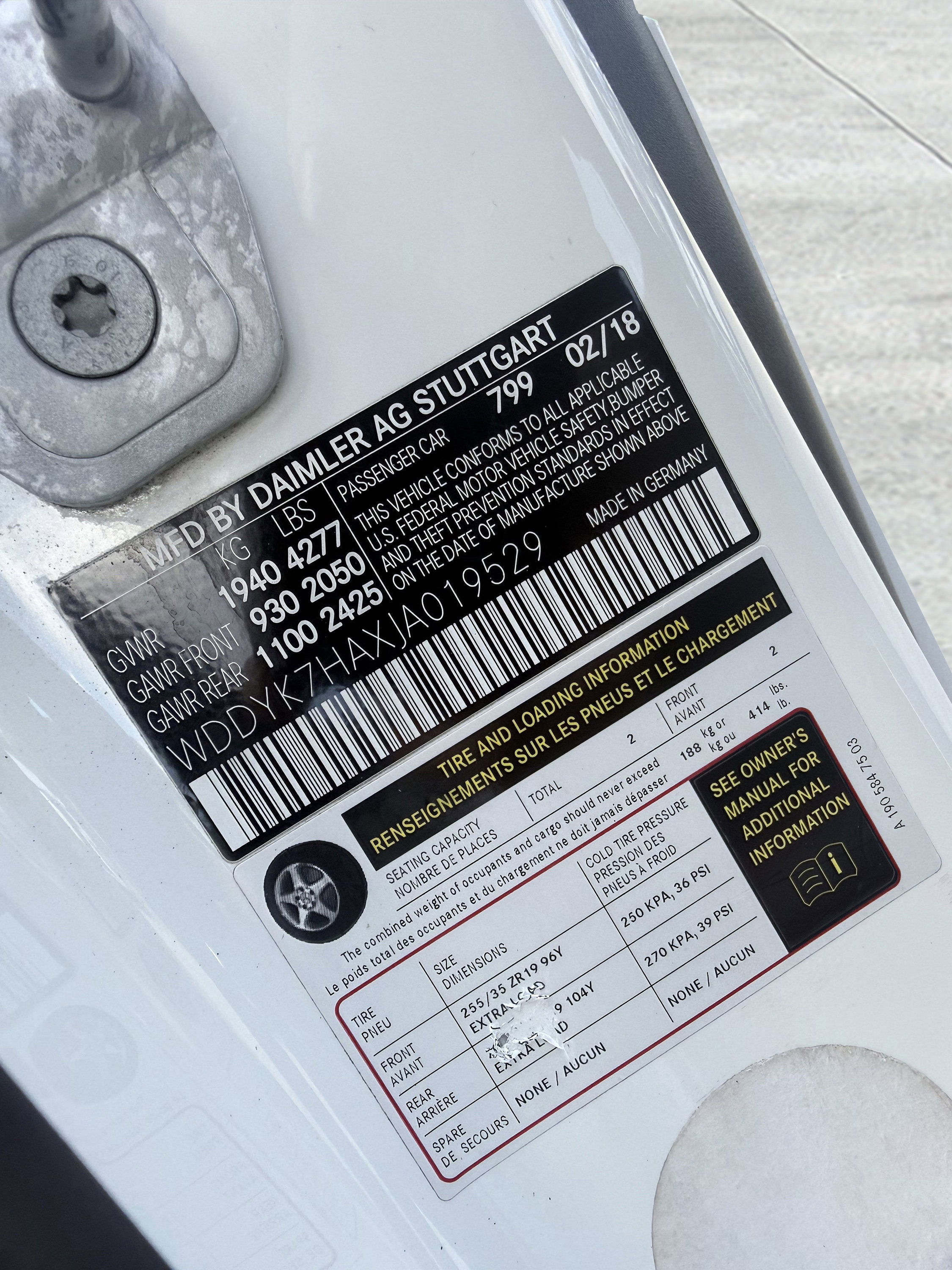 Used 2018 Mercedes-Benz AMG GT Roadster image 43