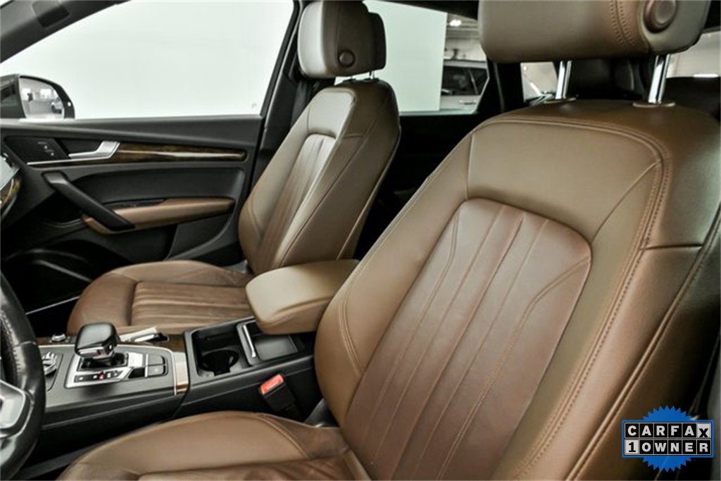 Used 2018 Audi Q5 2.0T Premium Plus image 12