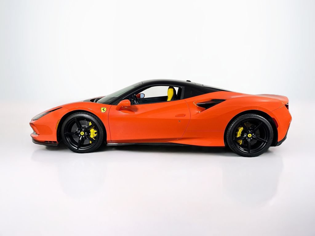 Used 2021 Ferrari F8 Tributo RWD image 7