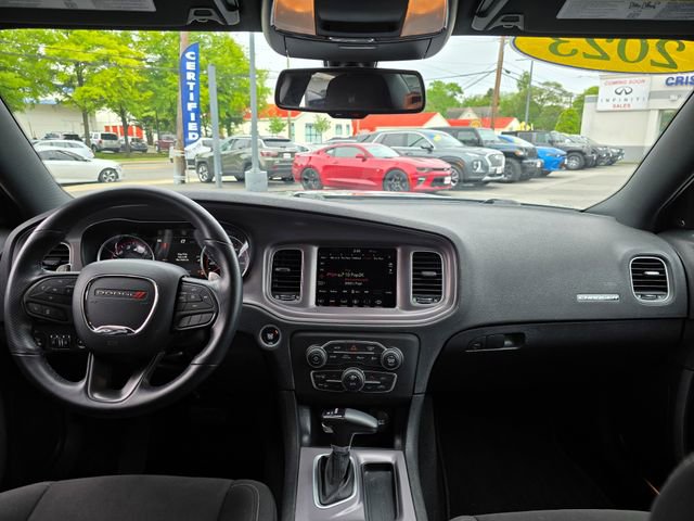 Used 2023 Dodge Charger R/T w/ Navigation & Travel Group RWD image 2