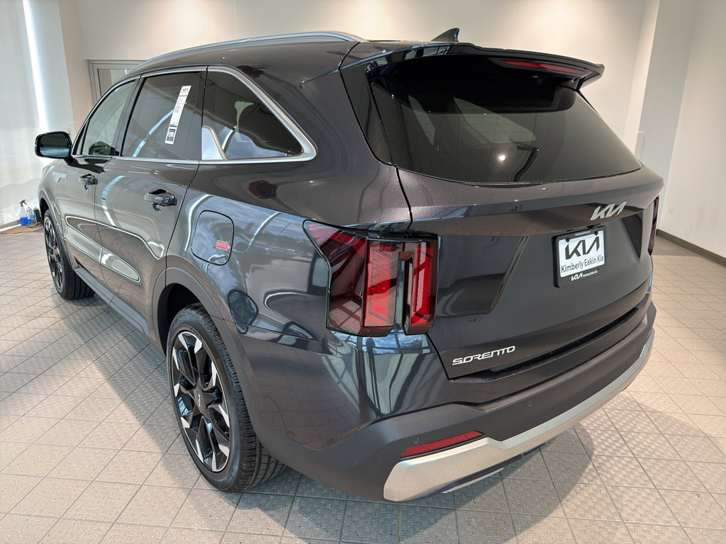 New 2026 Kia Sorento EX image 3