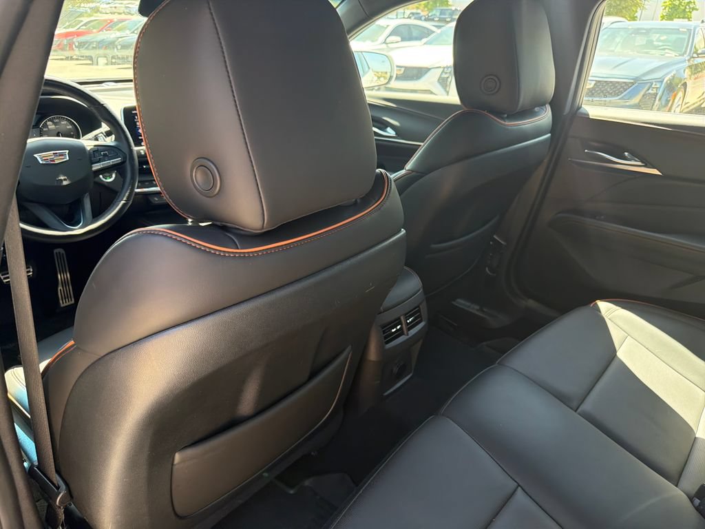 Used 2025 Cadillac CT4 Sport w/ Climate Package RWD image 37