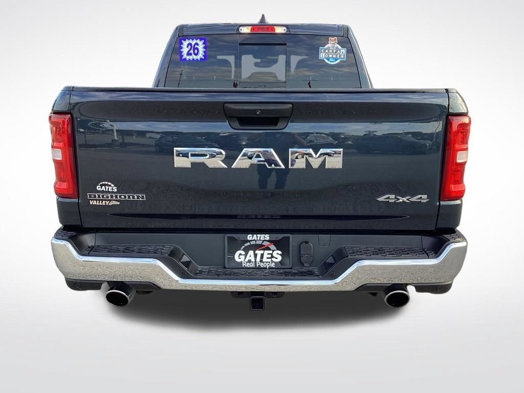 Used 2026 RAM 1500 Big Horn AWD/4WD image 9