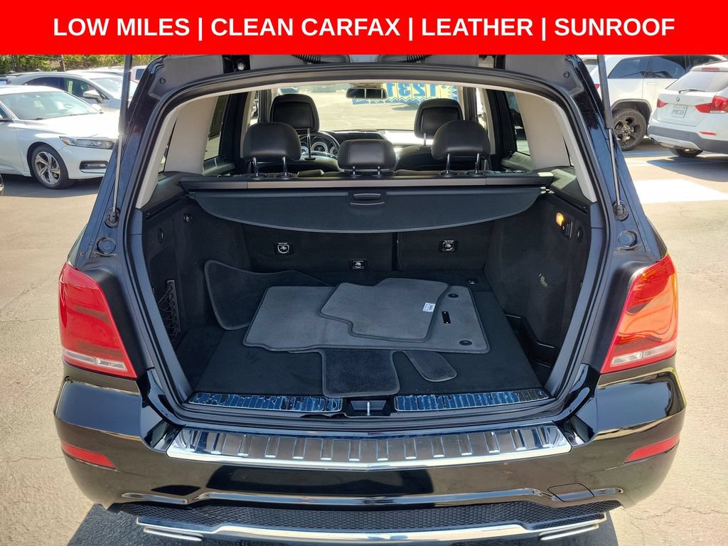 Used 2014 Mercedes-Benz GLK 350 4MATIC image 13