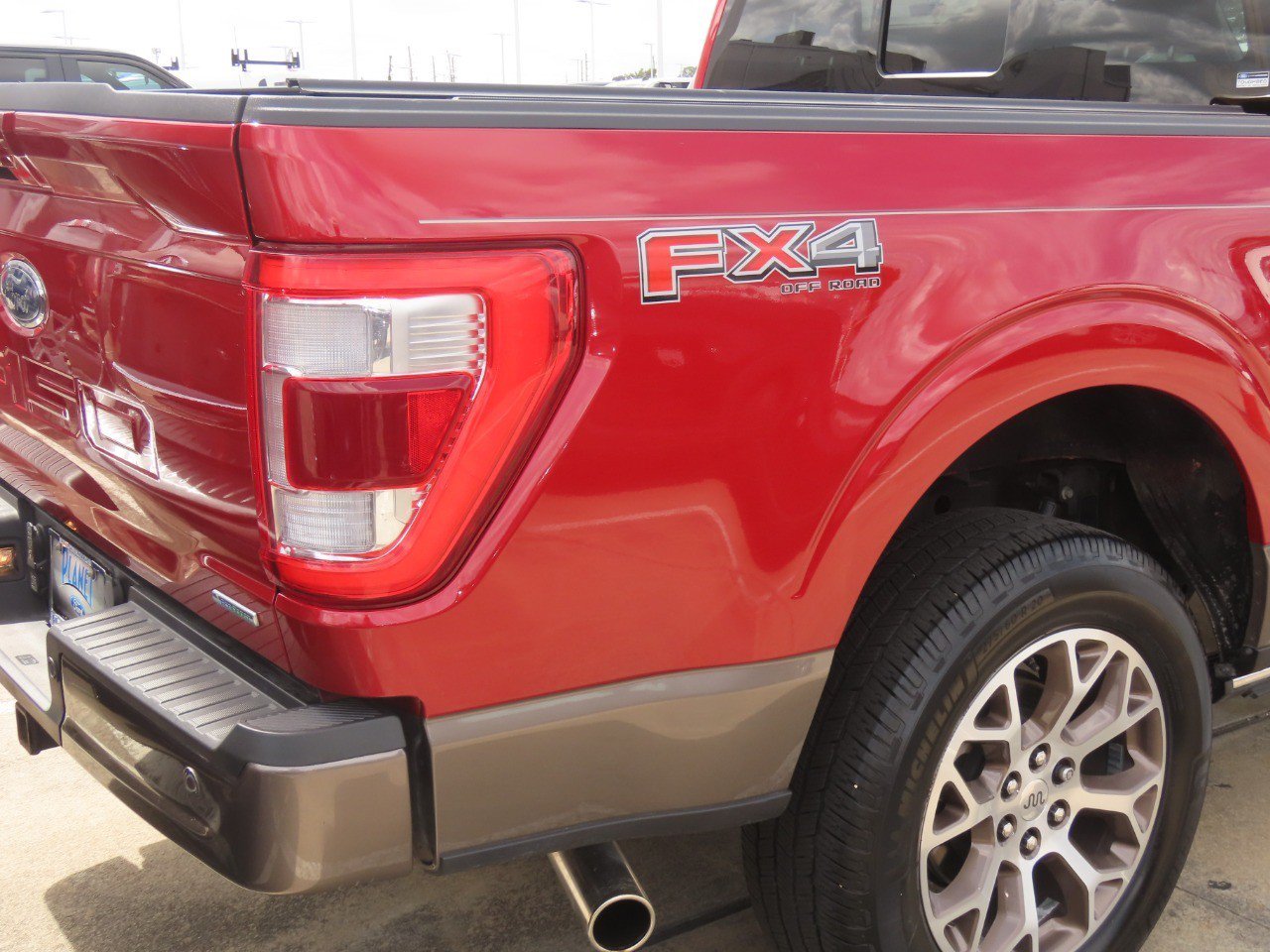 Certified 2023 Ford F150 King Ranch w/ Equipment Group 601A High AWD/4WD image 11