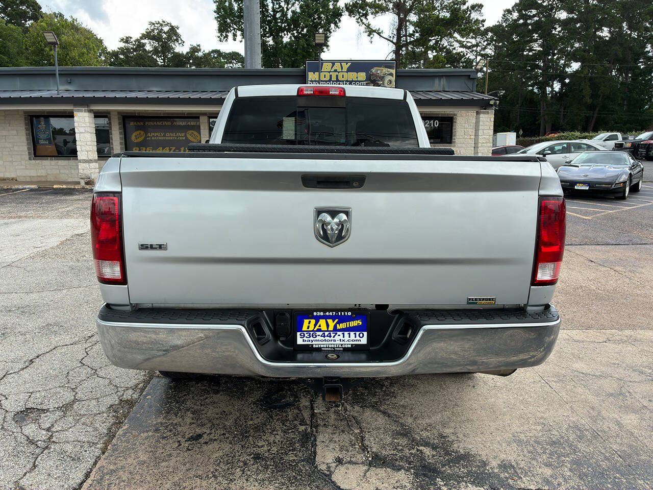 Used 2012 RAM 1500 Classic SLT RWD image 5