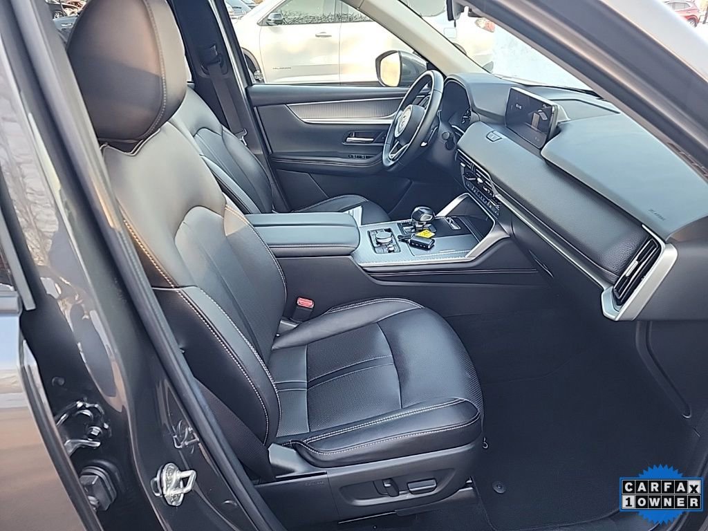 Certified 2024 MAZDA CX-90 3.3 Turbo w/ Preferred Plus image 28
