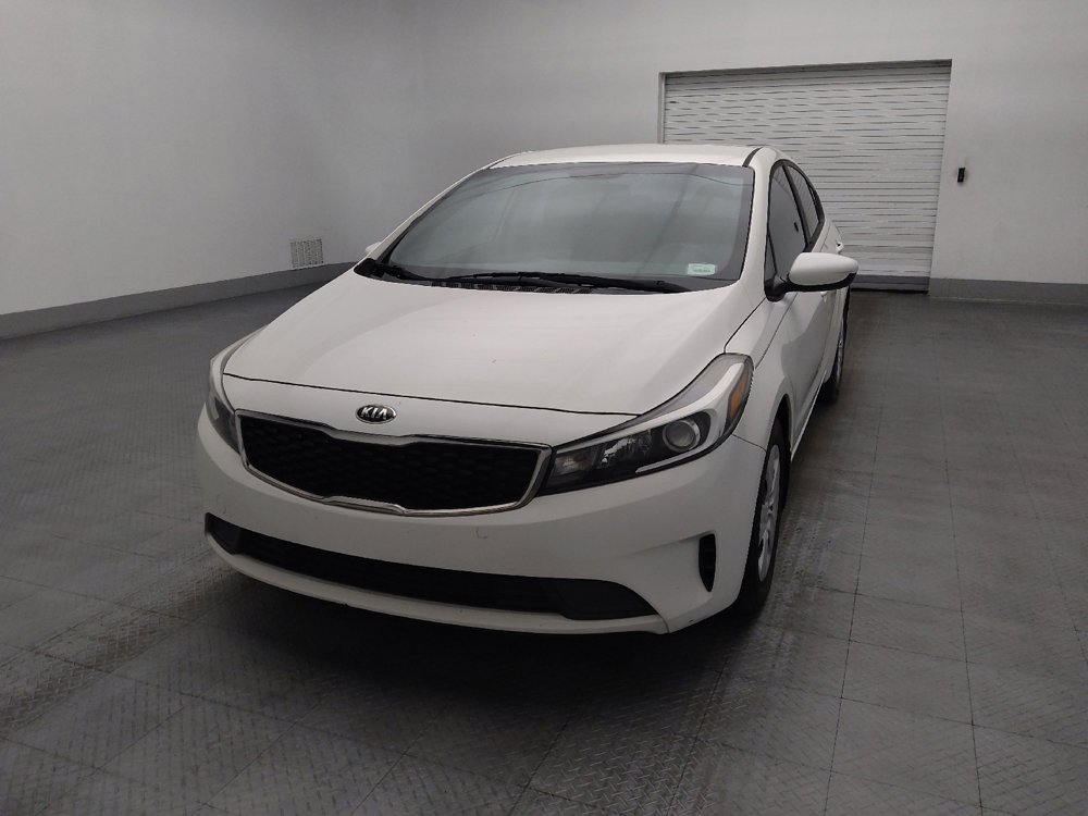 Used 2017 Kia Forte LX FWD image 15