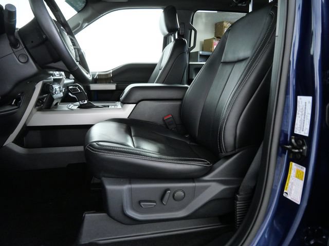 Certified 2019 Ford F150 Lariat w/ Equipment Group 502A Luxury AWD/4WD image 19